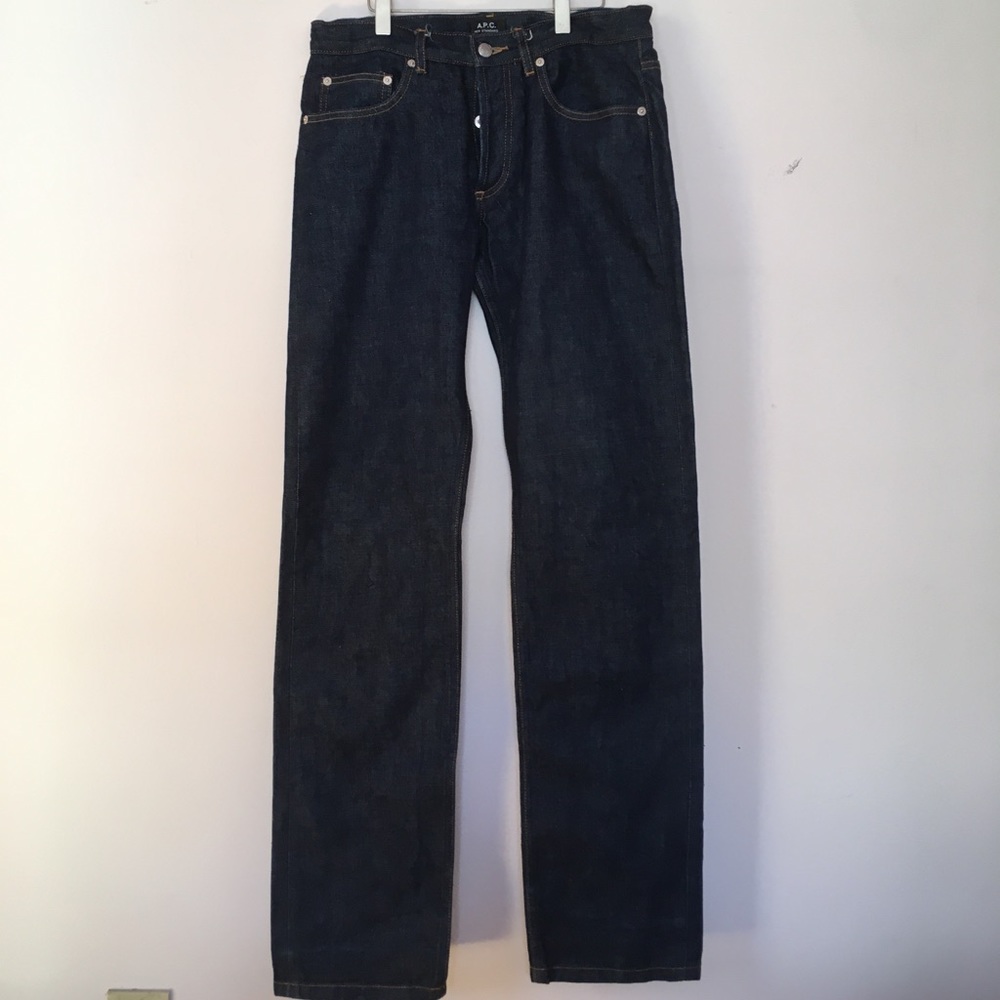 A.P.C. denim jeans New Standard size 29